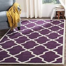 for home blue hand woven hand tufted carpet