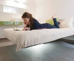 Floating Wall Bed