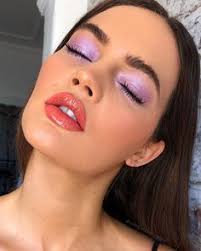Looks like maddy wasn't the only one getting some makeup love from this tutorial. Euphoria Makeup Makeup Looks Glossy Makeup Makeup Trends