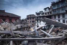 An earthquake of magnitude 5.3 on the richter scale struck 35 km east of pokhara in nepal, usgs said in a statement today. Nepal Earthquake Update Charity Challenge Blog