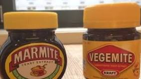 Do Australians eat Marmite or Vegemite?
