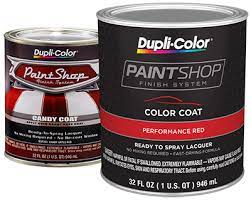 Paint Duplicolor