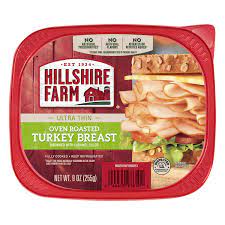 save on hillshire farm turkey t
