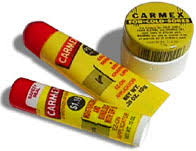 What is Carmex made of?