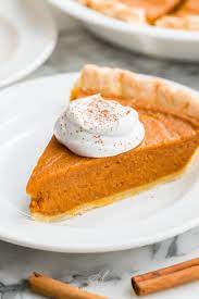 vegan pumpkin pie 40 as