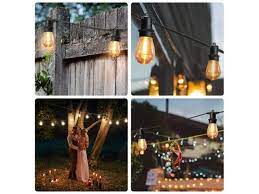 oxyled led outdoor string lights with