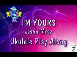 yours jason mraz ukulele play along