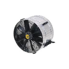 confined e ventilator circulation fans