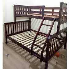 Find the perfect double bed to match your interior design dreams and personal style with temple & webster. Home Furniture Bedroom Furniture Sale Longlife Nv 1200 Double Deck Bunk Bed Frame Only 36 X 75 Upper 54 X 75 Bottom Furniture Home Living Furniture Bed Frames Mattresses On Carousell