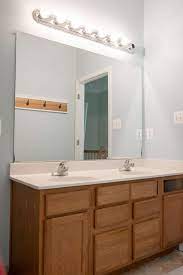 how to paint a bathroom cabinet the