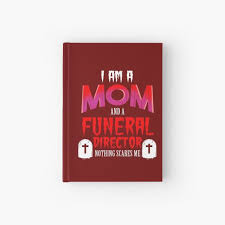 Be the first to contribute! Funeral Director Quotes Stationery Redbubble