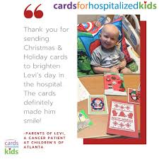 cards for hospitalized kids