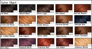 Experienced Loreal Hair Color Conversion Chart What Color To