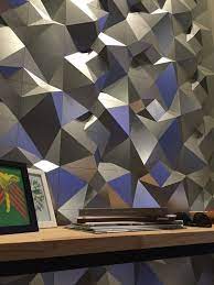 Penta Wall Panelling System 3d Wall