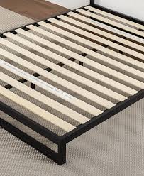temple webster quentin metal bed frame
