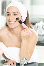 laser hair removal can you wear makeup