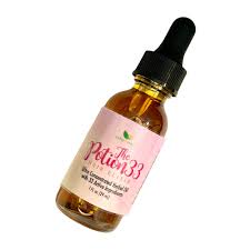 the potion hair growth oil containing
