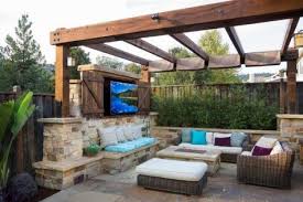 Affordable Outdoor Tv Mounting Ideas