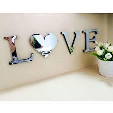 Wedding Love Letters English 3d