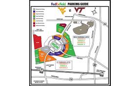 Fedex Field Parking Tickets Field Wallpaper Hd 2018