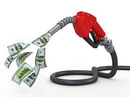 расходы на топливо