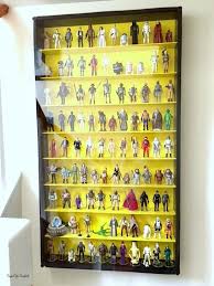 action figures display for any room