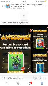 Coin master cards 100 martian lettuce. Coin Master Pro Winnersreactions Facebook