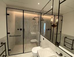 Bespoke Shower Systems For Glaziers