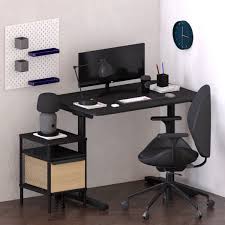 Decorating your working desk makes your work station more live, gives you more comfort while working, and drives into a magnificent world. Ikea Bekant Working Desk 1 3d Model Cgtrader