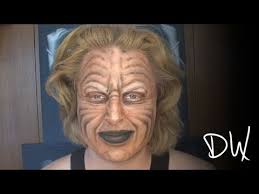 official leprechaun horror makeup