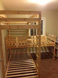 diy triple bunk bed plans kids pdf