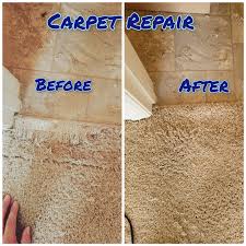 carpet repair benchmark carpet