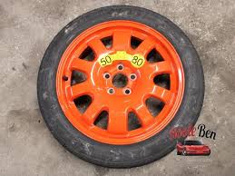 spare wheel jaguar xf 3 0 v6 24v