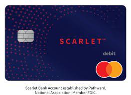 scarlet debit card digital bank