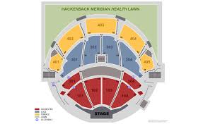 Pnc Bank Arts Center Seating Chart With Seat Numbers Www