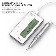 g6 magnetic permanent makeup