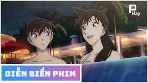 Thám Tử Lừng Danh Conan Movie 23: Cú Đấm Sapphire Xanh