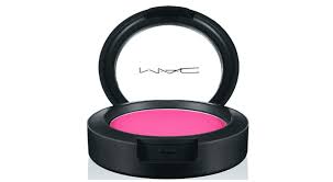 mac cosmetics peony petal powder blush