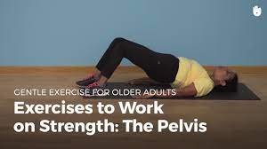 pelvic exercises exercise for older