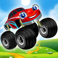 monster trucks game for kids 2 2 9 6