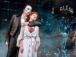 The phantom of the opera. The Phantom Of The Opera Am Broadway Tickets Newyorkcity De