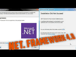 net framework 4 8