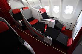 Air asia x premium flatbed class comes with a few other perks. Airline Review Airasia Premium Flatbed Travel Weekly