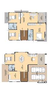 house plans 3d 7 5x12 with 4 bedrooms
