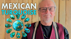 mexican turquoise you