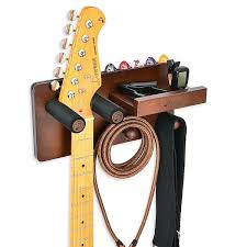 Guitar Wall Mount Shelf Rack Guitar