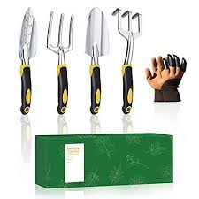 5pcs Garden Tool Set Gardening Hand