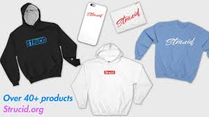 So, there is no chance of misleading or fraudulent. Phoenixsigns On Twitter Strucid Merch Is Out All Designs Are Unrelated To Roblox So Feel Free To Publicly Wear The Clothing Everything Is 20 Off Right Now Like And Retweet For A