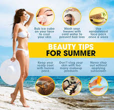 summer beauty guide skincare and