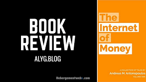 The book released almost two years ago and has sold over a half million copies. Why You Should Read The Internet Of Money Even If You Are Not A Bitcoin Fan